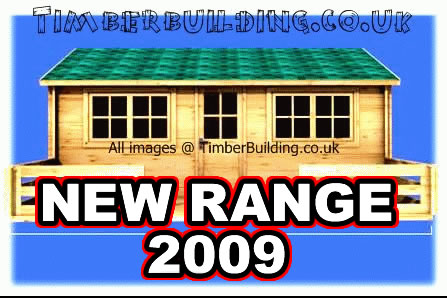 New Log Cabins